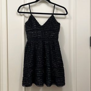 NBD black dress